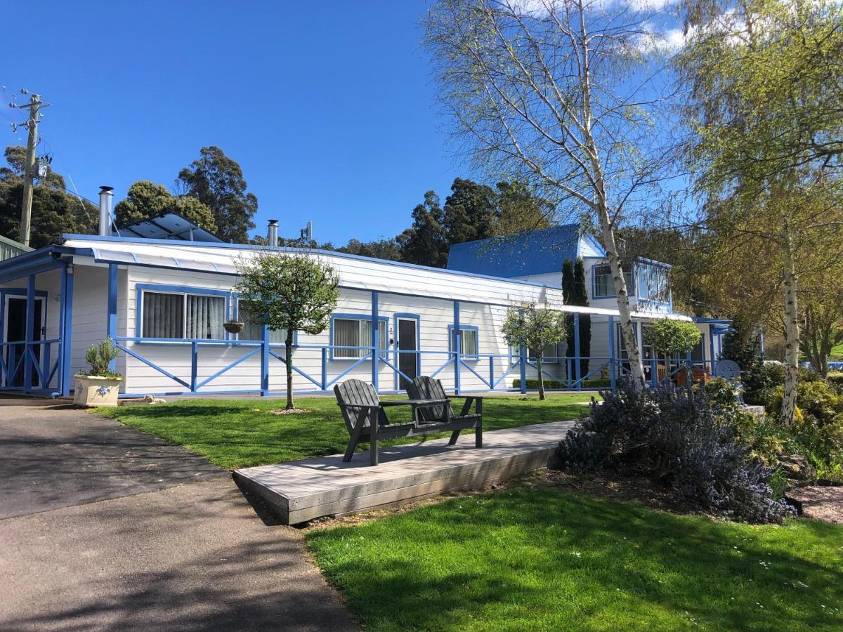 Mole Creek Hideaway 호텔 외부 사진