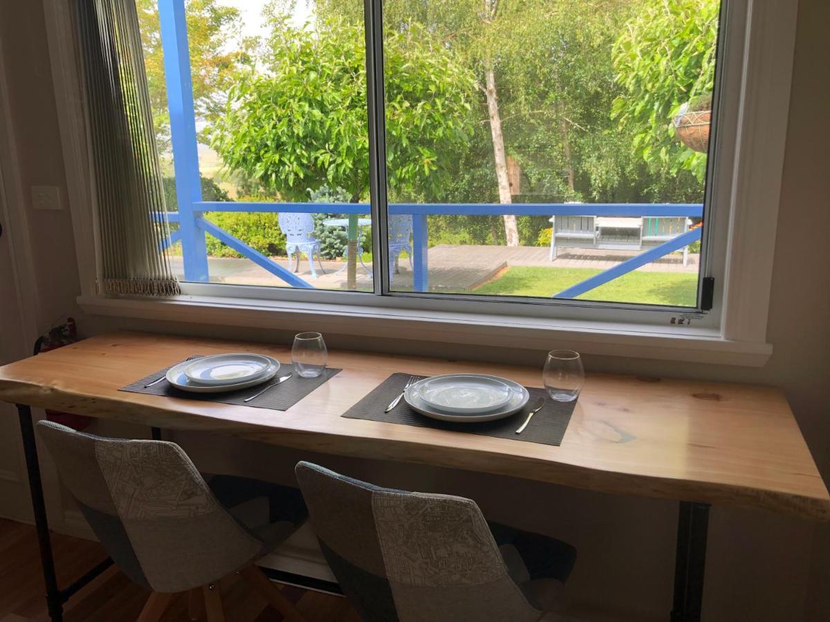Mole Creek Hideaway 호텔 외부 사진